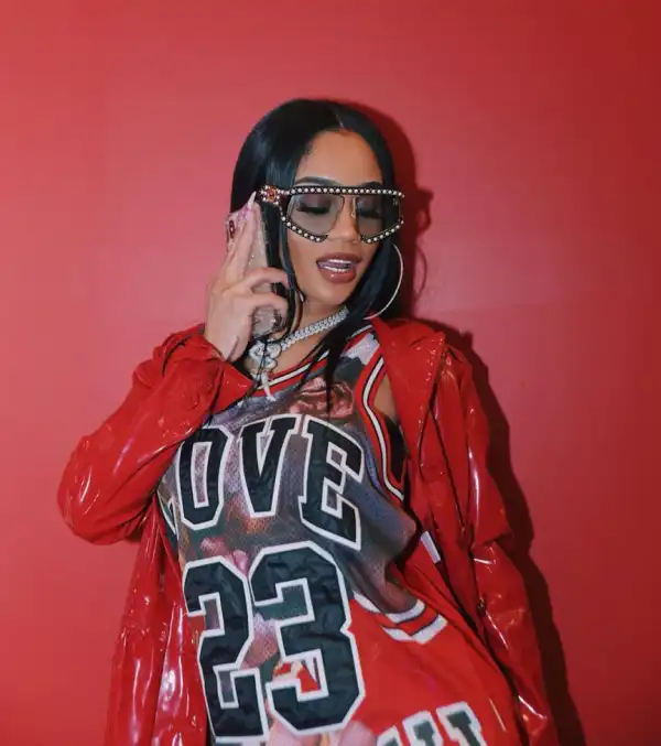 Saweetie - My Type (Remix)FT Claws